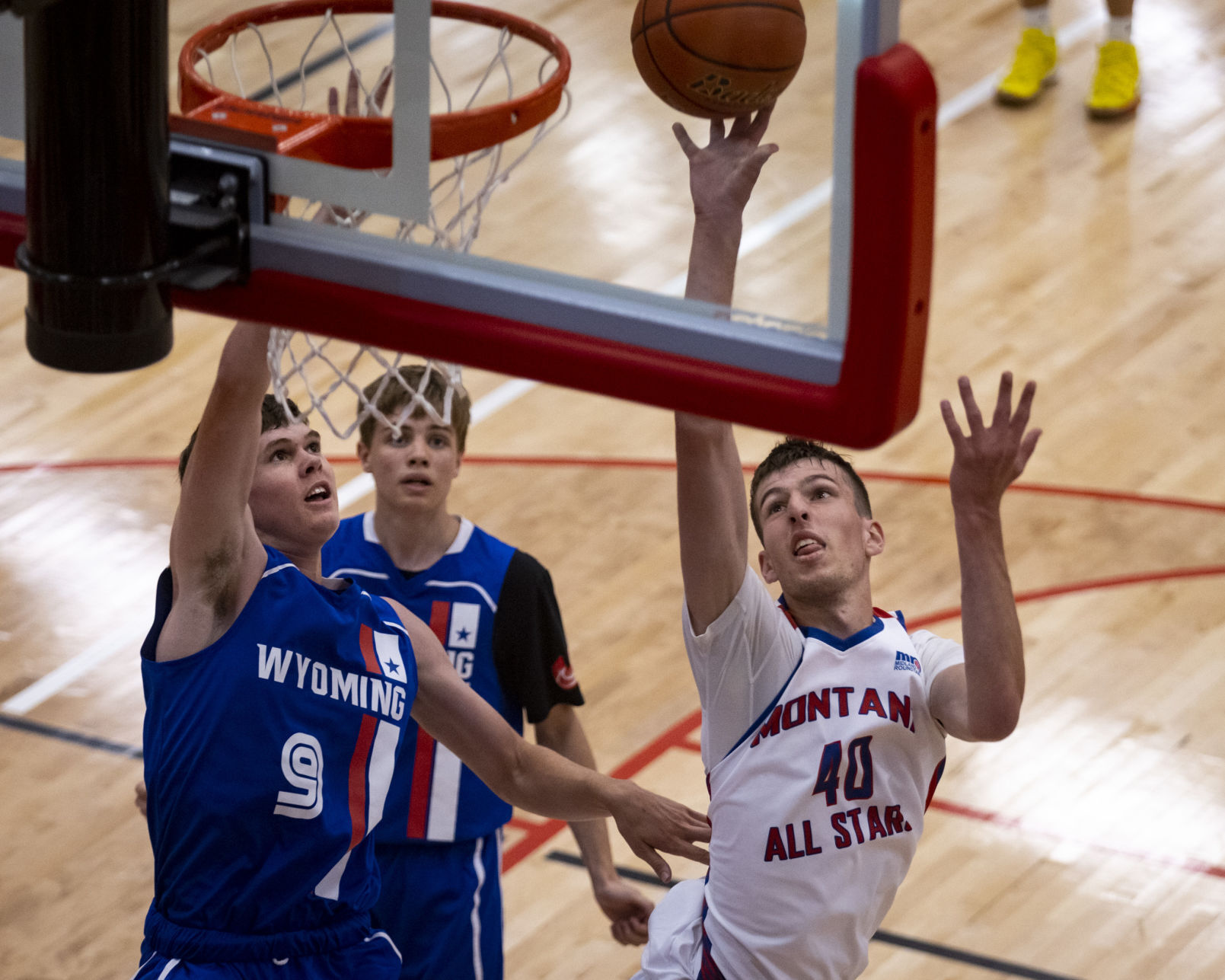 Montana-Wyoming All-Star Basketball Series